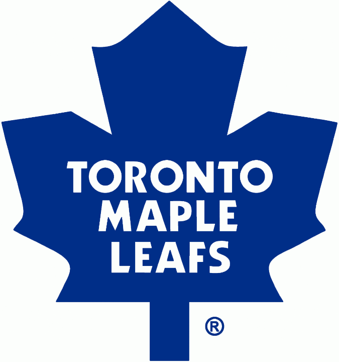 Toronto Maple Leafs 1982-1987 Primary Logo t shirts iron on transfers